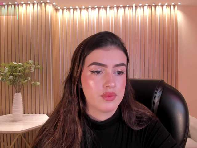 PaulinaSantos1 live cam on BongaCams