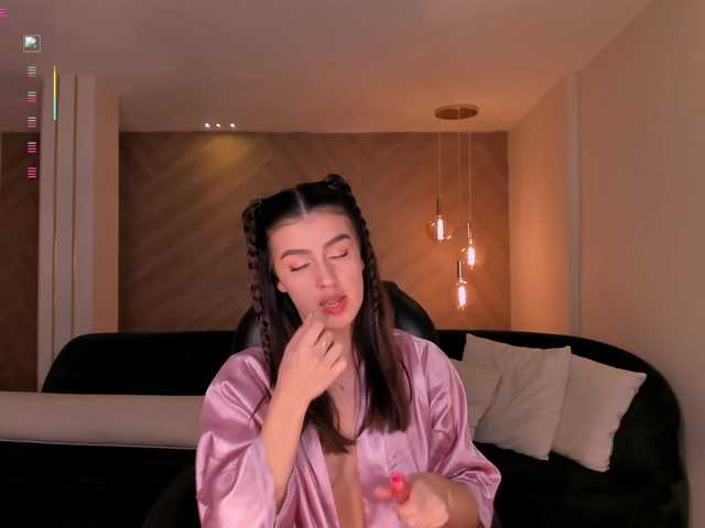 PaulinaSantos1 live cam on BongaCams