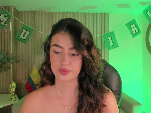 PaulinaSantos1 live cam on BongaCams