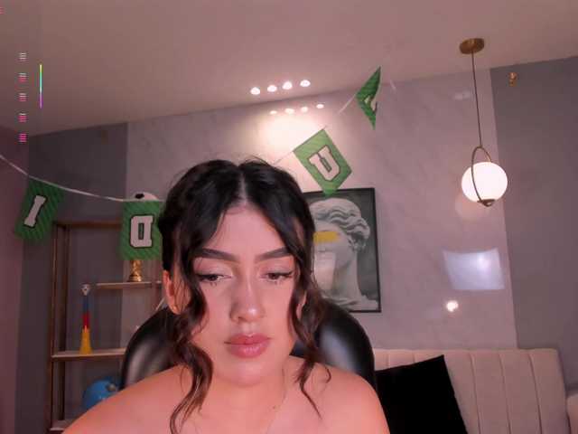 PaulinaSantos1 live cam on BongaCams