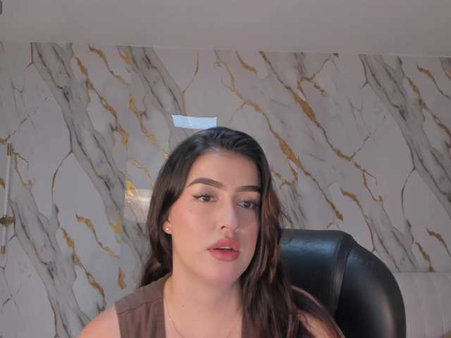 PaulinaSantos1 live cam on BongaCams