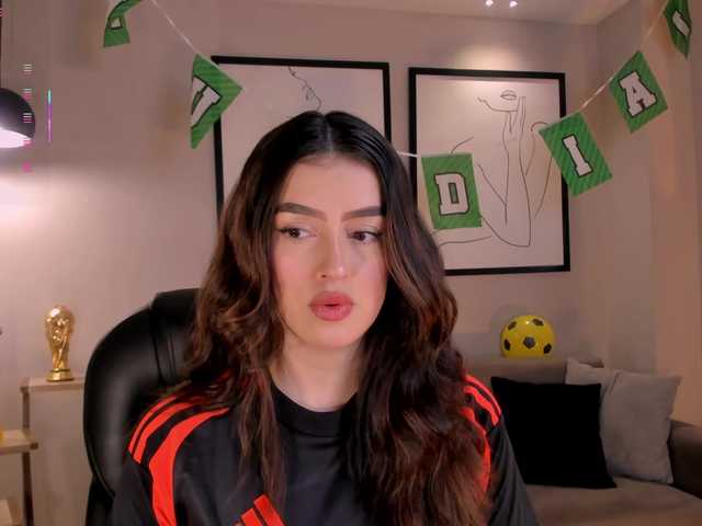 PaulinaSantos1 live cam