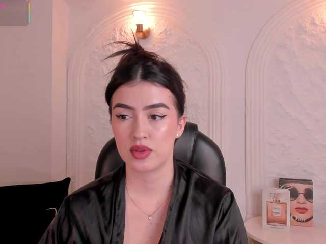 PaulinaSantos1 live cam on BongaCams