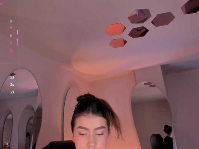 PaulinaSantos1 live cam on BongaCams