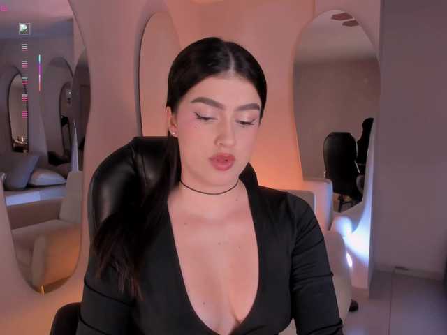 PaulinaSantos1 live cam on BongaCams