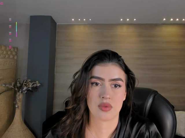 PaulinaSantos1 live cam on BongaCams