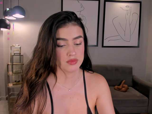 PaulinaSantos1 live cam on BongaCams