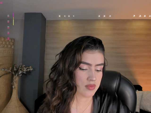 PaulinaSantos1 live cam on BongaCams
