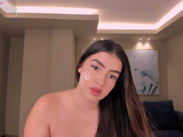 PaulinaSantos1 live webcam show