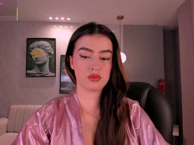 PaulinaSantos1 live cam on BongaCams