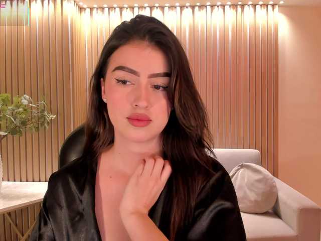 PaulinaSantos1 live cam on BongaCams