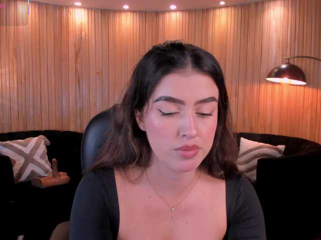 PaulinaSantos1 live cam on BongaCams