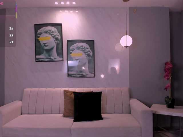 PaulinaSantos1 live cam on BongaCams