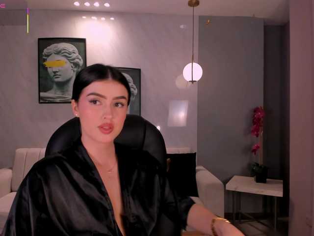 PaulinaSantos1 live cam on BongaCams