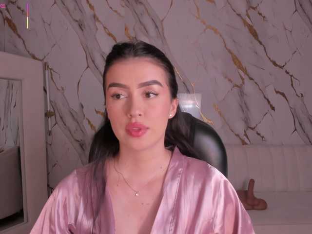 PaulinaSantos1 live cam on BongaCams