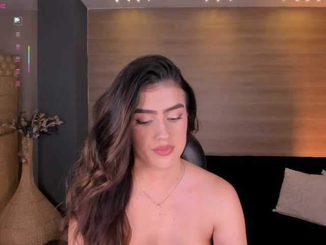 PaulinaSantos1 live cam on BongaCams