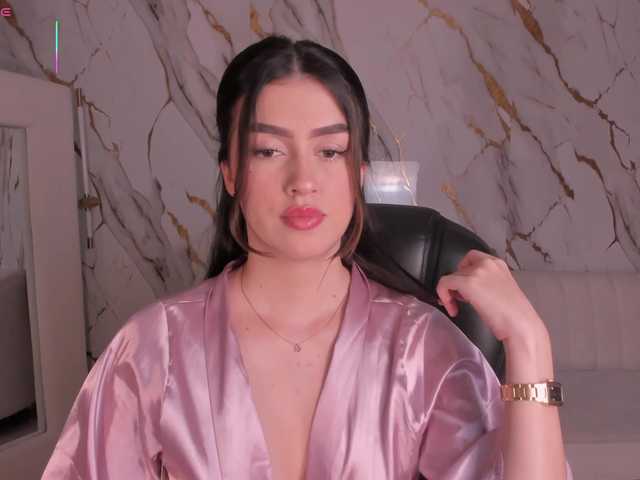 PaulinaSantos1 live cam on BongaCams