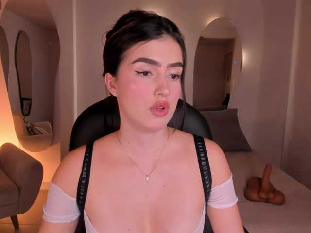 PaulinaSantos1 live cam on BongaCams