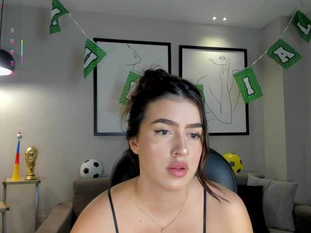 PaulinaSantos1 live cam on BongaCams