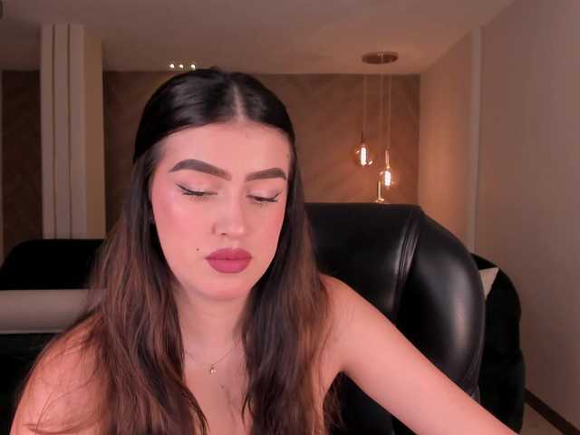 PaulinaSantos1 live cam on BongaCams