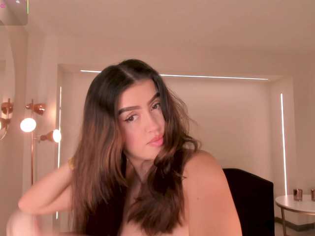 PaulinaSantos1 live cam on BongaCams