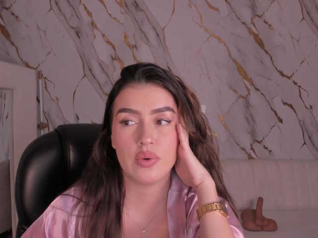 PaulinaSantos1 live cam on BongaCams
