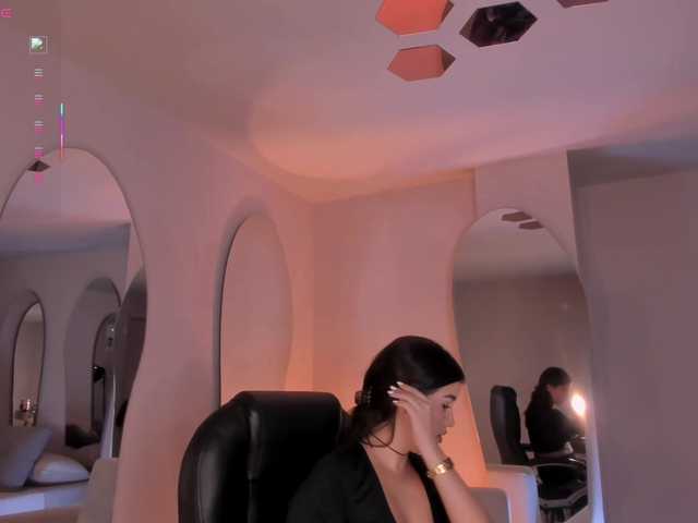 PaulinaSantos1 live cam on BongaCams