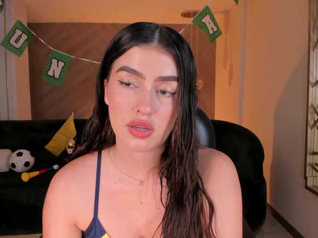 PaulinaSantos1 live cam on BongaCams