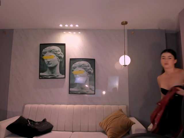 PaulinaSantos1 live cam on BongaCams