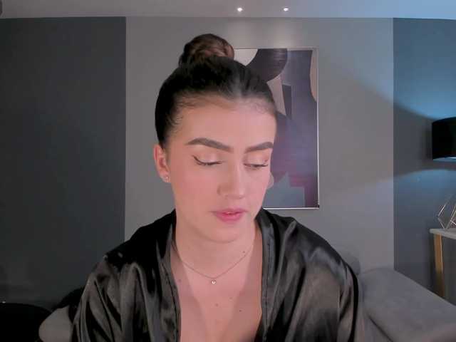 PaulinaSantos1 live cam on BongaCams