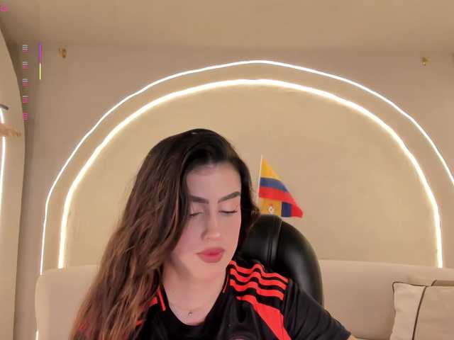 PaulinaSantos1 live cam on BongaCams