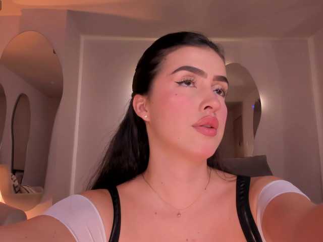PaulinaSantos1 live cam on BongaCams