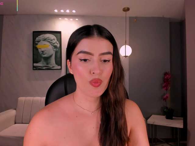 PaulinaSantos1 live cam on BongaCams