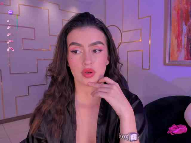 PaulinaSantos1 Live Webcam on BongaCams