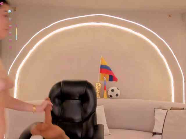 PaulinaSantos1 Sex Cam Show