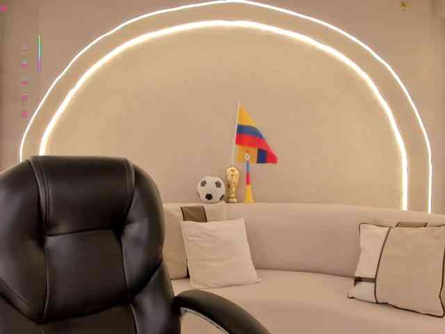 PaulinaSantos1 webcam