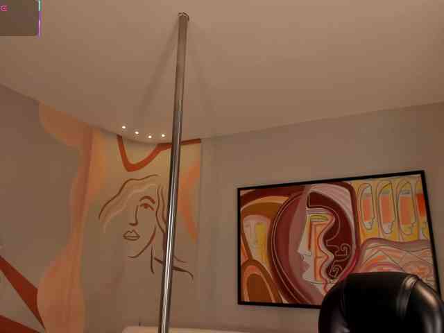 PaulinaSantos1 Sex Cam Show