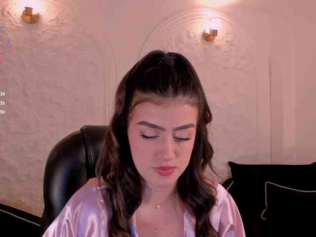 PaulinaSantos1 Live Webcam on BongaCams