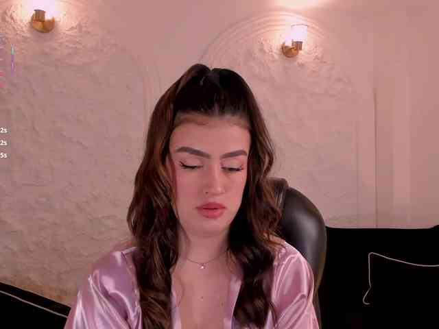 PaulinaSantos1 Live Webcam on BongaCams
