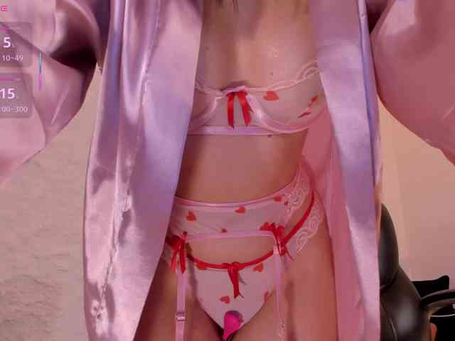 PaulinaSantos1 Live Webcam on BongaCams
