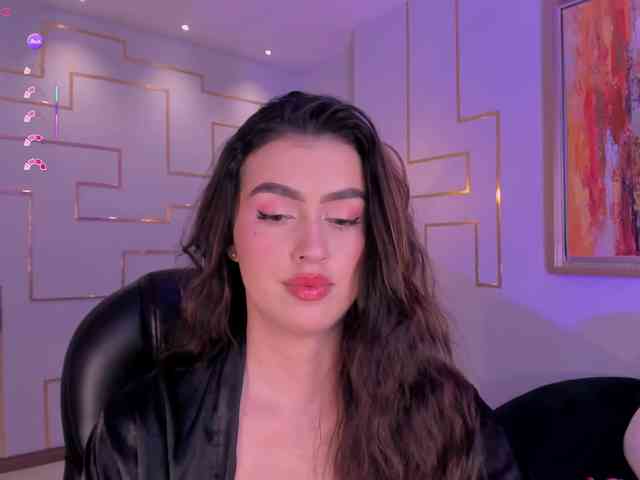 PaulinaSantos1 Live Webcam on BongaCams