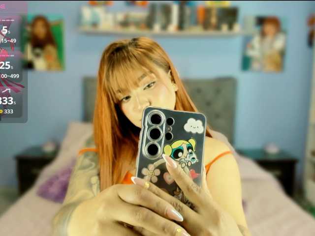 AriaBenneth2 Live Cam on BongaCams