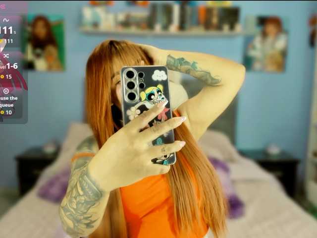 AriaBenneth2 live cam on BongaCams