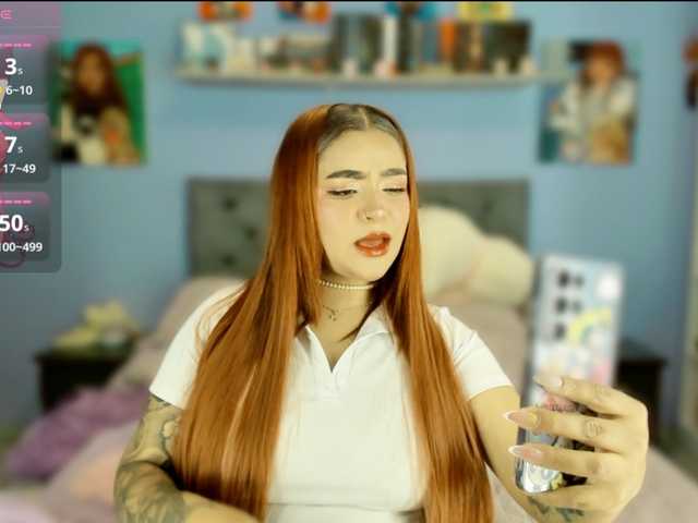 AriaBenneth2 Live Cam on BongaCams