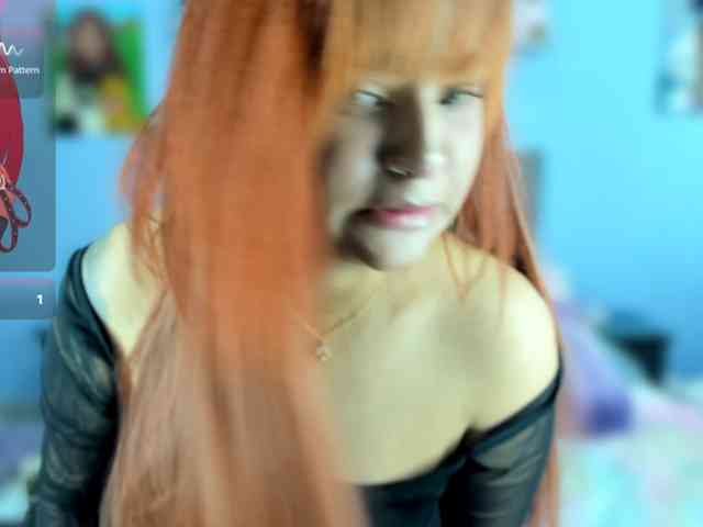AriaBenneth2 webcam