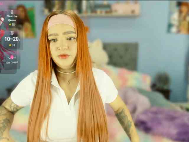 AriaBenneth2 webcam