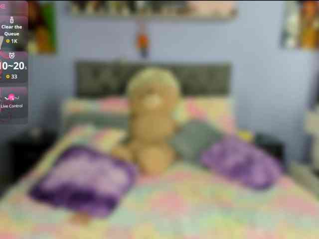 AriaBenneth2 webcam