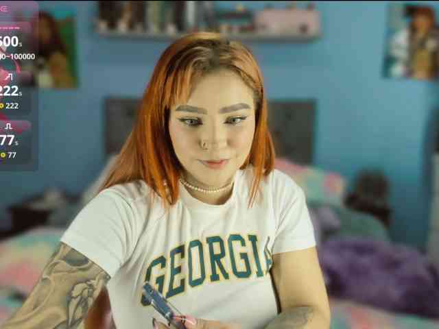 AriaBenneth2 webcam