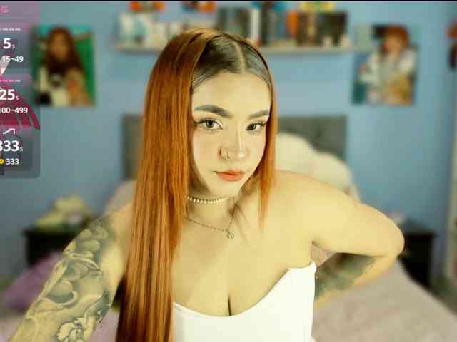 AriaBenneth2 webcam