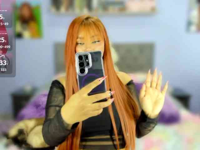 AriaBenneth2 webcam